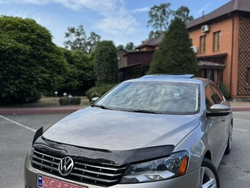 Авто Volkswagen Passat 2015 № 7856939