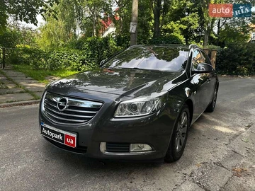 Авто Opel Insignia 2010 № 7856940