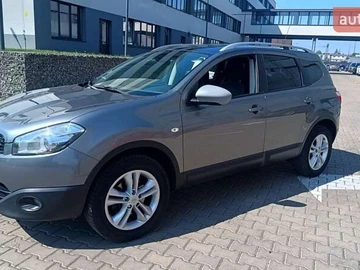 Авто Nissan Qashqai 2 2012 № 7856942