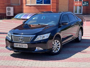 Авто Toyota Camry 2011 № 7856944