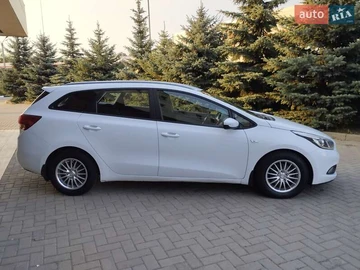 Авто KIA Ceed 2013 № 7856946