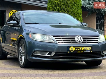 Авто Volkswagen Cc Passat Cc 2012 № 7856947