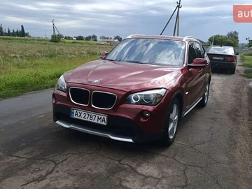Авто BMW X1 2010 № 7856948