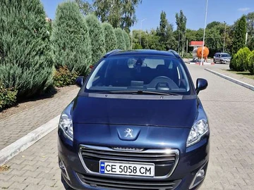 Авто Peugeot 5008 2014 № 7856949