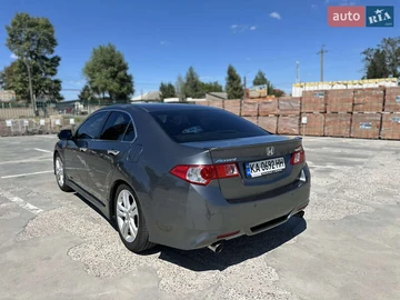 Авто Honda Accord 2008 № 7856950