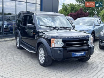 Авто Land Rover Discovery 2008 № 7856952