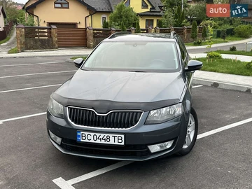Авто Skoda Octavia 2014 № 7856955