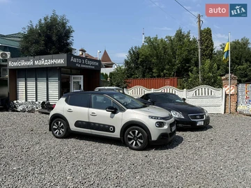 Авто Citroen C3 2018 № 7856956