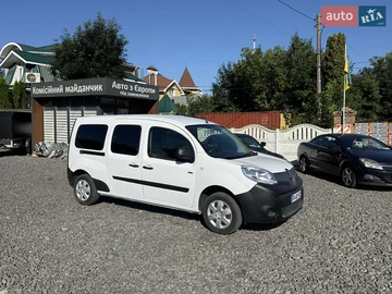 Авто Renault Kangoo 2021 № 7856957