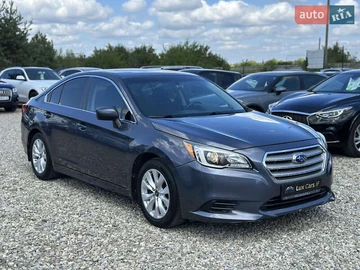Авто Subaru Legacy 2016 № 7856958