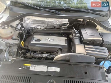 Авто Volkswagen Tiguan 2017 № 7856959