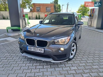 Авто BMW X1 2015 № 7856960