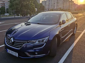 Авто Renault Talisman 2016 № 7856961