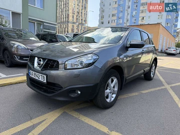 Авто Nissan Qashqai 2012 № 7856962