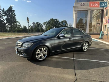 Авто Mercedes C-Class 2008 № 7856965