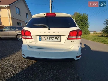 Авто Dodge Journey 2017 № 7856968