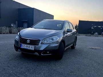 Авто Suzuki Sx4 2014 № 7856969