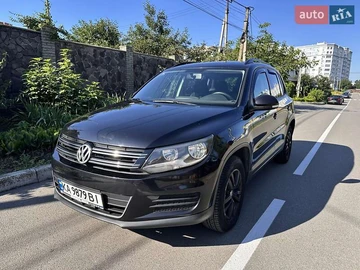 Авто Volkswagen Tiguan 2015 № 7856970