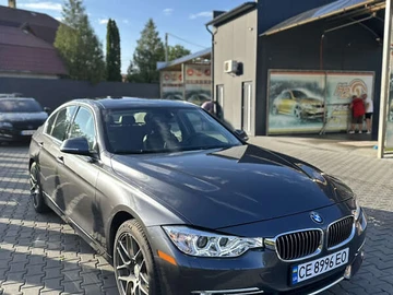 Авто BMW 3 Series 2012 № 7856971