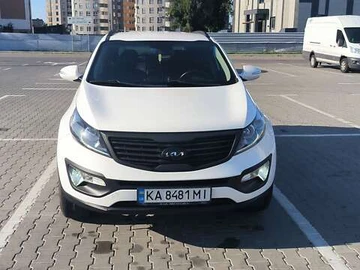 Авто KIA Sportage 2010 № 7856973