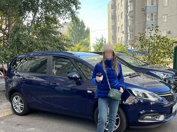 Авто Opel Zafira 2017 № 7856974