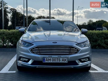 Авто Ford Fusion 2016 № 7856976