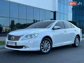 Авто Toyota Camry 2012 № 7856977