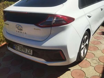 Авто Hyundai Ioniq 2018 № 7856979