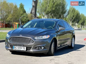 Авто Ford Fusion 2016 № 7856980