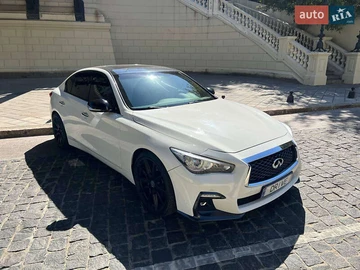 Авто Infiniti Q50 2017 № 7856981