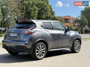 Авто Nissan Juke 2015 № 7856982