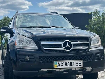 Авто Mercedes Gl-Class 2006 № 7856983