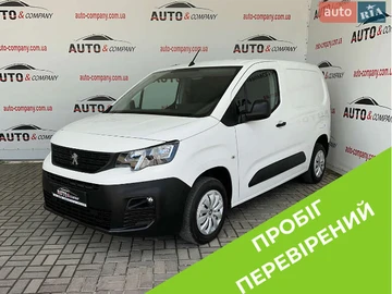 Авто Peugeot Rifter 2020 № 7856985