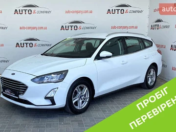 Авто Ford Focus 2020 № 7856986