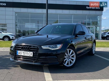 Авто Audi A6 2014 № 7856989