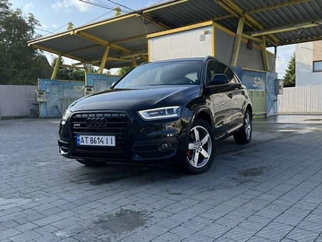 Авто Audi Q3 2015 № 7856990
