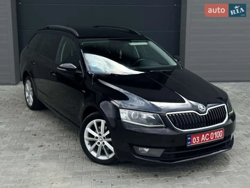 Авто Skoda Octavia 2016 № 7856991