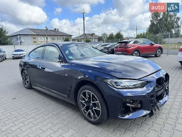 Авто BMW I4 2023 № 7856992