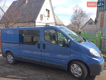 Авто Opel Vivaro 2014 № 7856994