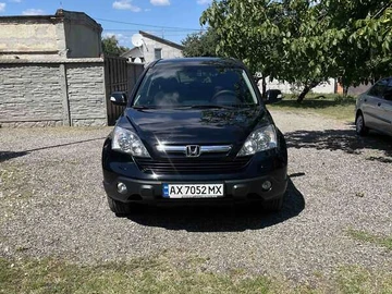 Авто Honda Cr-V 2008 № 7856995