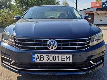 Авто Volkswagen Passat 2018 № 7856996