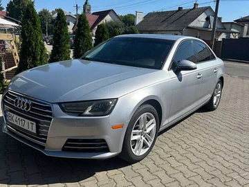 Авто Audi A4 2017 № 7856997