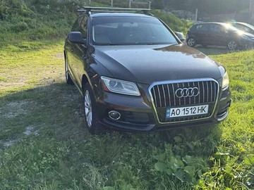 Авто Audi Q5 2012 № 7856998