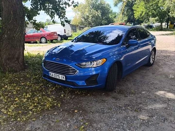Авто Ford Fusion 2019 № 7856999