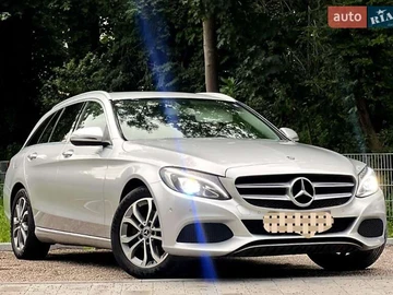 Авто Mercedes C-Class 2017 № 7857001