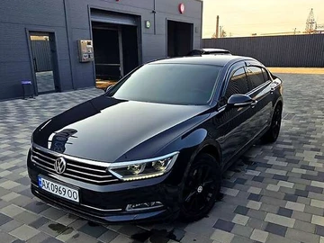 Авто Volkswagen Passat 2017 № 7857002