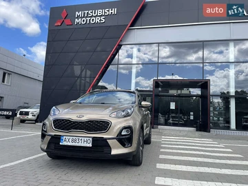 Авто KIA Sportage 2019 № 7857003