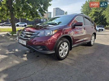 Авто Honda Cr-V 2014 № 7857007