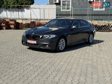 Авто BMW 5 Series 2016 № 7857008
