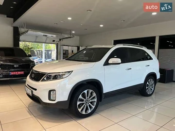 Авто KIA Sorento 2013 № 7857009